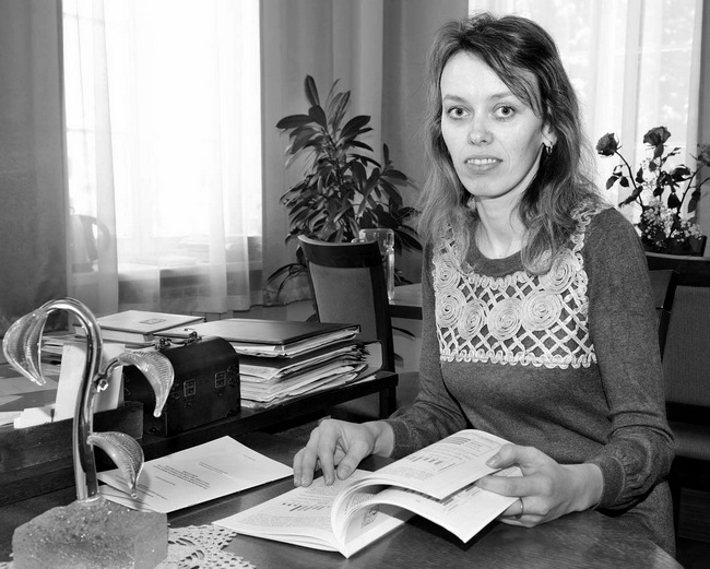 Danutė Jablonskytė-Raščė – jau septintoji Joniškėlio bandymų stoties mokslo darbuotoja, pelniusi mokslų daktarės vardą.