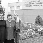 Pasvalio RSK „Rankininkas“ kelia sparnus