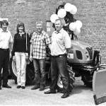 Kad žmogus ir su lazdele, ir su vežimėliu jaustųsi patogiai