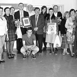 Už aplinkos puoselėjimą apdovanotos ir bendruomenės