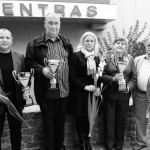 Apie infekcinių ligų grėsmę kalbėjo prancūziškai