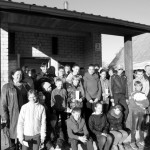 Karo audrų nublokšti