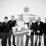 „Upasanos“ taurės iškeliavo į įvairius šalies miestus