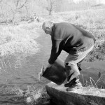 Ukrainai skirtame Svalios skvere medelius sodino ir ukrainiečiai