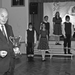 Saločiuose – „Jaunojo talento“ šventė