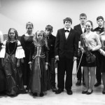 Krašto premija ir norvegų stipendijos – einantiems meno keliu