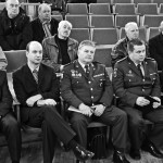 Beveik šeši kandidatai į vieną vietą