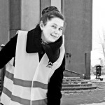 Pergalingas žygis pratęstas Estijoje