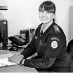 Pasvalio gimnazistai susitiko su galiūnu Žydrūnu Savicku