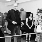 Draugiškas kaimynas, kuris visada atskuba į pagalbą