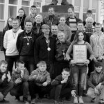 Kartu su centrine miesto aikšte atjaunės ir Vilniaus gatvė