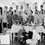 „Drakono kelias“ atvedė į Pasvalį