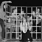 Rytoj – pirmosios ketvirtfinalio rungtynės