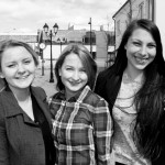 Megzti pirštines išmokė pradinių klasių mokytojas