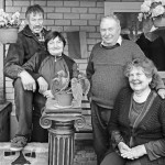 Į naują darbo vietą sėdo su žinių ir patirties bagažu