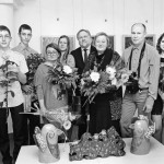 Pumpėnų gimnazijoje vyko rajoninis meninio skaitymo konkursas