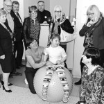 Sekminės ir sėkmė – išleista monografija „Daujėnai“