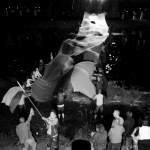 Sodiečiai guodėsi dėl apleistų pastatų, klibančios tvoros ir neskanaus vandens