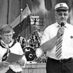 Kviečia pradėti nuo savo kiemo