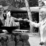 Pasvaliečių karatė gebėjimus tobulino legendinis japonų meistras