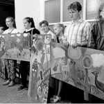 Naikinant kenkėjus, nevalia pakenkti bitėms