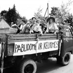 Devyniasdešimtmetė gyvena viena, bet ne vieniša – apsupta puikių kaimynų