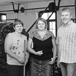 Derlių saugiausia gabenti dėvint sauskelnes