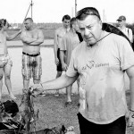 Dulkėse paskandintas pušalotiečių gyvenimas