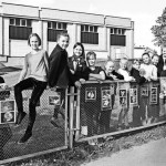 Mes giname Pasvalio krašto garbę