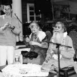 Apie parodą ant tvoros ir kitas fantazijas