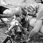 Aktyvios mamytės kviečia į turgelį