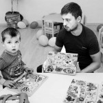 „Naktinės ekskursijos“ tema: ženklai ant asfalto