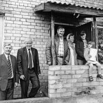 Nelikite vieni su savo problema!