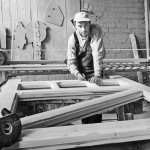 Atėjęs pas kaimyną, mušė buvusią sugyventinę