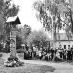 Medalius įteikė bokso legenda Vitalijus Kličko