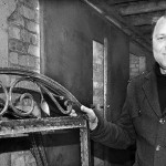 Devyniasdešimtmetės sodyba – viso miestelio puošmena