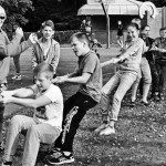 Noras+Dviratis=Diena be automobilio