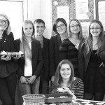 Tradiciniame susitikime – ne tik verslo problemos