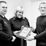 Jaunasis verslininkas nežada apleisti Pasvalio