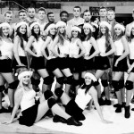 Kūrybiniu darbu pažymėjo rajono rankinio jubiliejų