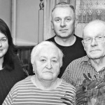 Valakėliuose – tradicinių šokių naktis „Šokame Nepriklausomybę“