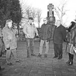 Bičiulystė su Toronte gyvenančiu kraštiečiu