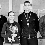 Šeštadienį visi šokėjų keliai vedė į Ustukius