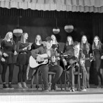 Puikiai sekasi ir muzika, ir informatika…