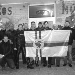 Grafikos parodos autorių dar mokykloje įkvėpė garsus šveicarų siurrealistas