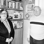 Grafikos parodos autorių dar mokykloje įkvėpė garsus šveicarų siurrealistas