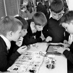 Iš didelio rašto išėjo iš krašto…