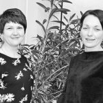 Akordeonų šėlsmas su prancūzišku desertu