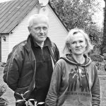 Filmo apie seseris Chodakauskaites kūrėjų keliai atvedė į Vytartų dvarą