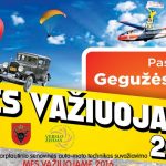 Jubiliejiniuose „Naujuose veiduose“ – Vaškų jaunimo triumfas